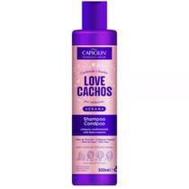 Shampoo Love Cachos Capicilin 300ML