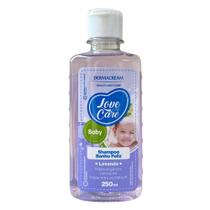 Shampoo Love & Care Baby Lavanda Dermacream 250ml Shampoo Love & Care Baby Lavanda Dermacream 250ml