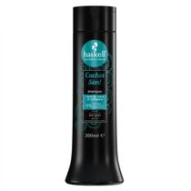 Shampoo Low Poo Cachos Sim Haskell 300ML Shampoo Low Poo Cachos Sim Haskell 300ML