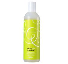 Shampoo Low-Poo Deva Curl - Higienizador para Cabelos Cacheados 355ml