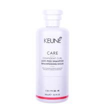 Shampoo Low Poo Keune Care Confident Curl 300ml Shampoo Low Poo Keune Care Confident Curl 300ml