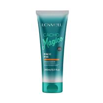 Shampoo Lowell Cacho Mágico Magic Poo 240ml