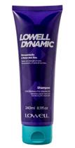 Shampoo Lowell Dynamic - 240ml