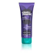 Shampoo Lowell Dynamic com Biotina - 240ml