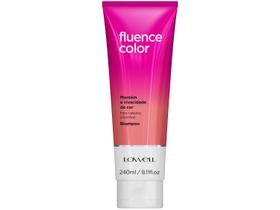 Shampoo Lowell Fluence Color Profissional - 240ml