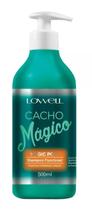 Shampoo lowell magic poo cacho magico 500ml