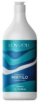 Shampoo Lowell Mirtilo Extrato Blueberry Cabelos Oleosos 1l