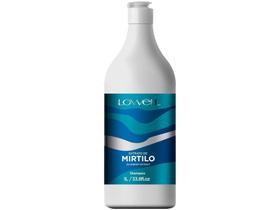 Shampoo Lowell Mirtilo Profissional - 1000ml