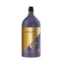 shampoo lowell uso profissional 2,5litros