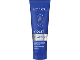 Shampoo Lowell Violet Platinum 240ml