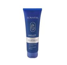 Shampoo lowell violet platinum 240ml