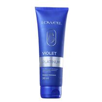 Shampoo Lowell Violet Platinum Hidratante 240ml