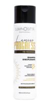 Shampoo Lumino Progress Pós Progressiva 300 Ml - Luminosittà