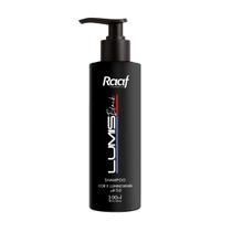 Shampoo Lumis Black Neutralização do Tom Amarelado Raaf Cosmetics 300ml