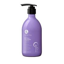 Shampoo Luseta Biotina e Colágeno para Crescimento Capilar 500mL