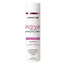 Shampoo Luwolf Intense Nutrition 250ml