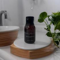 Shampoo Luxo 30ml Melão e Jasmim 70unds Realgems