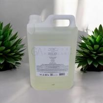 Shampoo Luxo Refil Galão/Bombona 5Lts Florence Blanc Argan Realgems