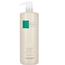 Shampoo Mab Long &amp Force 1L Alfaparf Força Resistência e Crescimento para Cabelos com Queda