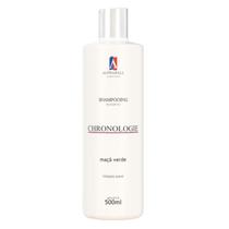 Shampoo Maçã Cronograma 500g Alphahall Shampoo Maçã Cronograma 500g Alphahall