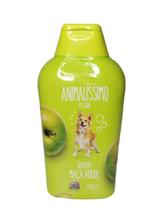 Shampoo Maça Verde 500ml Animalíssimo