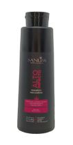Shampoo Macadâmia Sanliss Alto Impacto Uso Profissional