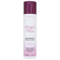 Shampoo Magic Plus Reposição De Carbono Obliphica 250Ml