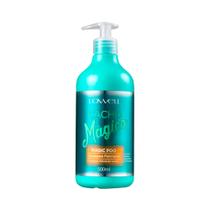 Shampoo Magic Poo Lowell Cacho Mágico 500ml