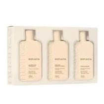 Shampoo Mais Mascara E Condicionador Bioplastia Nuance 750ML Shampoo Mais Mascara E Condicionador Bioplastia Nuance 750ML