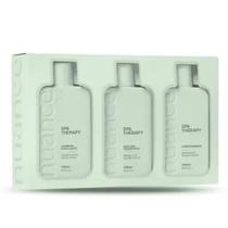 Shampoo Mais Mascara E Condicionador Spa Therapy Hair Care Nuance 750M Shampoo Mais Mascara E Condicionador Spa Therapy Hair Care Nuance 750M