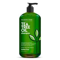 Shampoo Majestic Pure Tea Tree 473ml Hidratante Sem Caspa Shampoo Majestic Pure Tea Tree 473ml Hidratante Sem Caspa