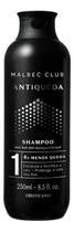 Shampoo Malbec Club Antiqueda 250Ml - O Boticário