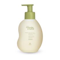 Shampoo Mamãe Bebê Fórmula Suave e Delicada 200ml Shampoo Mamãe Bebê Fórmula Suave e Delicada 200ml