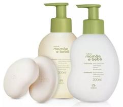 Shampoo mamãe e bebê