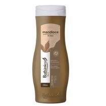 Shampoo Mandioca +Coco Bothânico Cabelos Fracos Opacos 250ml