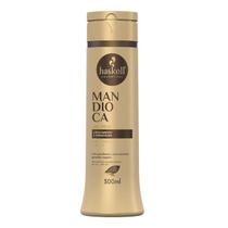 Shampoo mandioca - crescimento e hidratação - 300 ml - haskell Shampoo mandioca - crescimento e hidratação - 300 ml - haskell