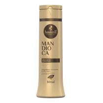 Shampoo Mandioca Haskell 300 ml Crescimento e Hidratação