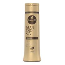 Shampoo Mandioca Haskell 300ml - Hidratação e Crescimento Capilar Shampoo Mandioca Haskell 300ml - Hidratação e Crescimento Capilar