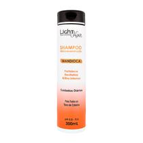 Shampoo Mandioca Hidro Reconstrução Manutenção 300ml Light Hair Shampoo Mandioca Hidro Reconstrução Manutenção 300ml Light Hair