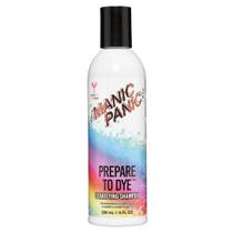 Shampoo MANIC PANIC Prepare to Dye Clarificante 240 mL Shampoo MANIC PANIC Prepare to Dye Clarificante 240 mL