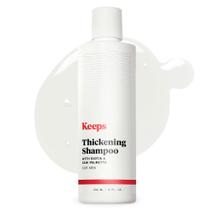Shampoo mantém o cabelo mais espesso, cabelo mais espesso 240 ml para homens Shampoo mantém o cabelo mais espesso, cabelo mais espesso 240 ml para homens