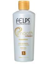 Shampoo Manutenção Pós-Química Smooth Xmix Felps 250ml