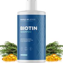 Shampoo Maple Holistics Biotina Volumizante para Cabelos Raios