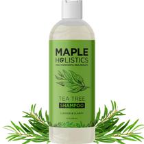 Shampoo Maple Holistics Clarifying Tea Tree 240 ml para cabelos oleosos