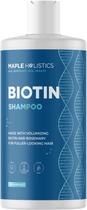 Shampoo Maple Holistics Rosemary Biotina para queda de cabelo