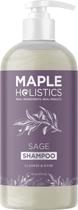 Shampoo Maple Holistics sem sálvia e sulfato de alecrim 250ml
