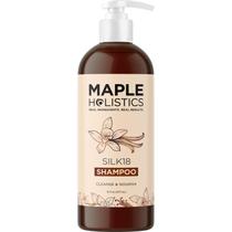 Shampoo Maple Holistics Silk18 Advanced Antifrizz 350 ml