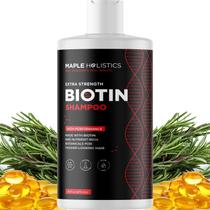 Shampoo Maple Holistics Ultra Biotina Extra Resistente