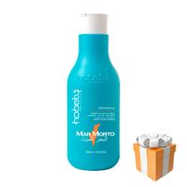 Shampoo Mar Morto Hobety Esfoliação Natural 300ml