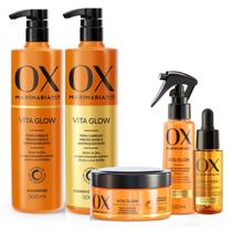 Shampoo Mari Maria Hair Ox Vita Glow 500ml - Nutrição e Crescimento